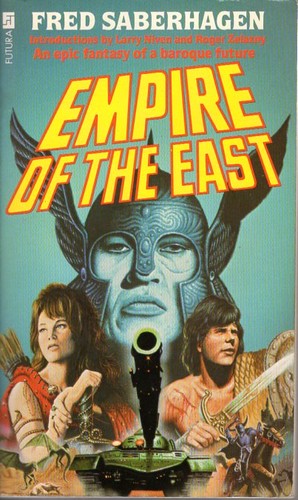 Fred Saberhagen: Empire of the East (1984, Futura)