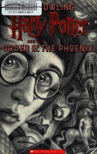 J. K. Rowling: Harry Potter and the Order of the Phoenix (Paperback, 2018, Scholastic)