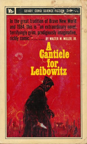 Walter M. Miller Jr.: A Canticle for Leibowitz (1963, Corgi)