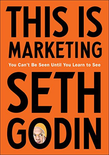 Seth Godin: This Is Marketing (Paperback, 2018, Penguin Publishing Group)