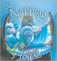 Audrey Wood, Don Wood: The Napping House (2010, HMH)