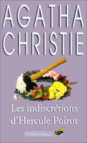 Agatha Christie: Les indiscrétions d'Hercule Poirot (French language, 1999)