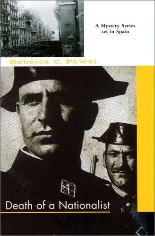 Rebecca Pawel: Death of a Nationalist (2003, Soho Press)