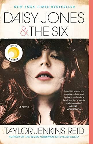 Taylor Jenkins Reid: Daisy Jones & The Six (2020)