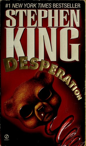 King, Stephen: Desperation (Paperback, 1997, Signet)