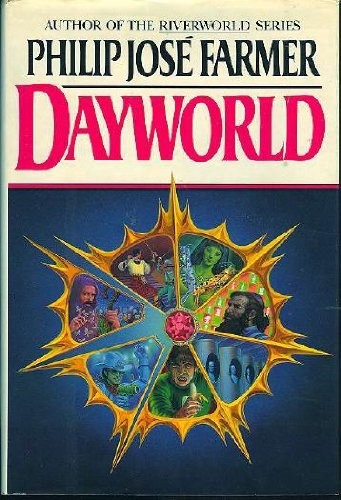 Philip José Farmer: Dayworld (1985, Granada, London: Granada)