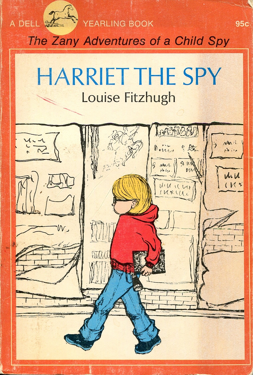 Louise Fitzhugh: Harriet the Spy (Paperback, 1978, Dell Yearling)