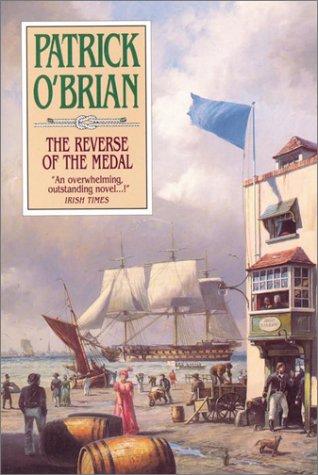 Patrick O'Brian: The Reverse of the Medal (Aubrey-Maturin (Audio)) (2001, Random House Audio)