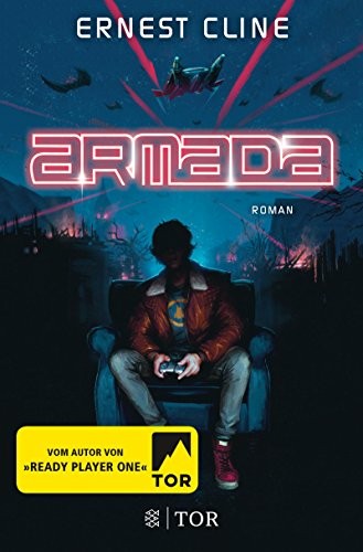 Ernest Cline: Armada (Paperback, FISCHER TOR)