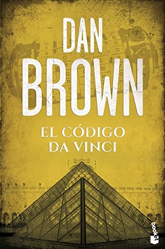 Dan Brown, Mª José Díez, Claudia Conde Fisas: El código Da Vinci (Paperback, 2017, Booket)