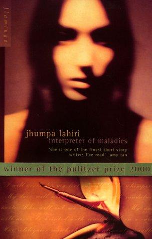 Jhumpa Lahiri: Interpreter of Maladies (2000, Flamingo)