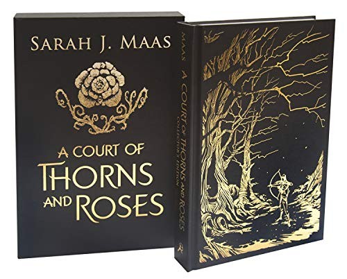 Sarah J. Maas: A Court of Thorns and Roses (Hardcover, 2019, Bloomsbury YA)