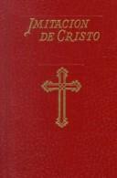 Thomas à Kempis: Imitacion de Cristo (Hardcover, Spanish language, Catholic Book Publishing Company)