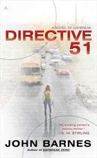 John Barnes: Directive 51 (2011, Ace)