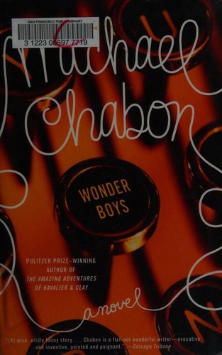 Michael Chabon: Wonder boys (Paperback, 2008, Random House Trade Paperbacks)