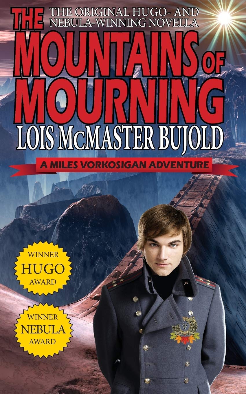 Lois McMaster Bujold: The Mountains of Mourning (Paperback, 2014, Phoenix Pick)