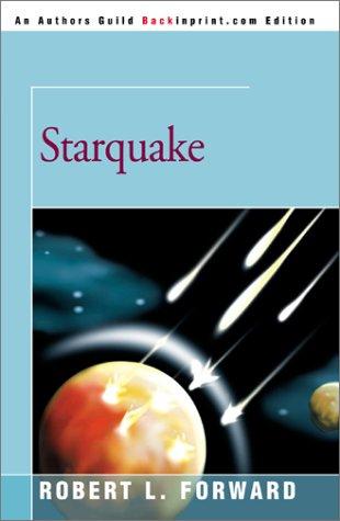 Robert L. Forward: Starquake (Backinprint.com)