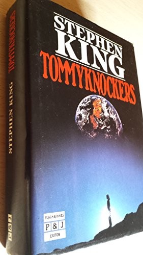 King, Stephen: Tommyknockers (Paperback, PLAZA & JANES, 1989.)