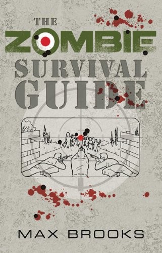 Max Brooks: The Zombie Survival Guide (Hardcover, Cemetery Dance Pubns)