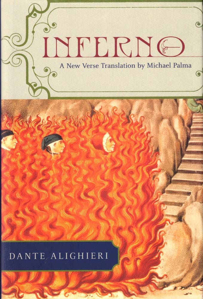 Dante Alighieri, Michael Palma: Inferno (Hardcover, 2002, W. & W. Norton & Co.)