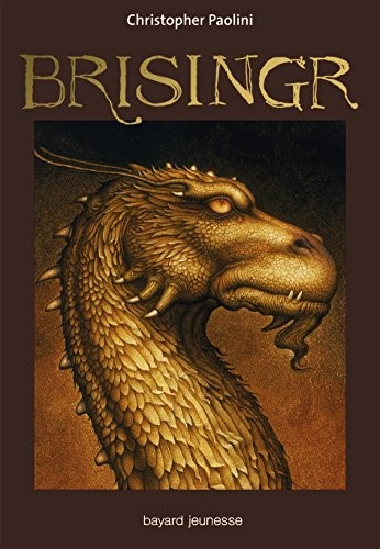 Christopher Paolini, John Jude Palencar, Marie-Hélène DELVAL: Eragon poche, Tome 03 (Paperback, 2011, BAYARD JEUNESSE)