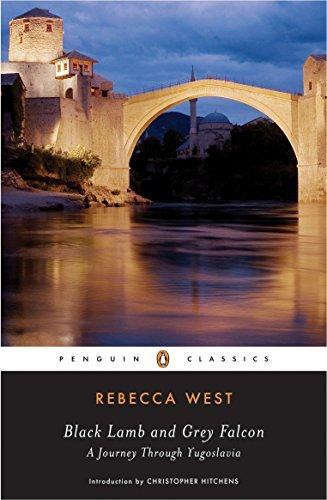 Rebecca West: Black lamb and grey falcon (2007)