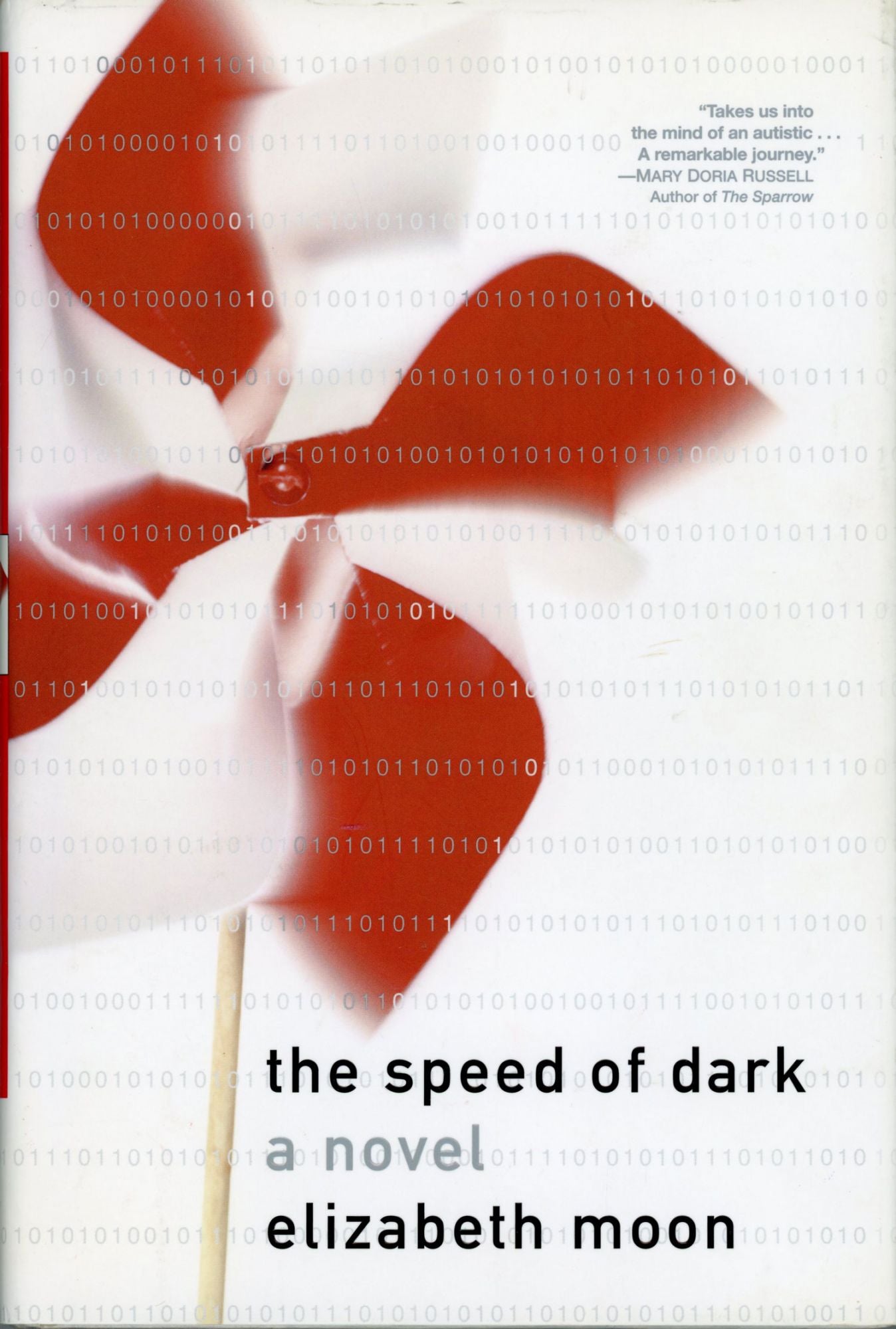 Elizabeth Moon: The Speed of Dark (Hardcover, 2003, Ballantine Books)