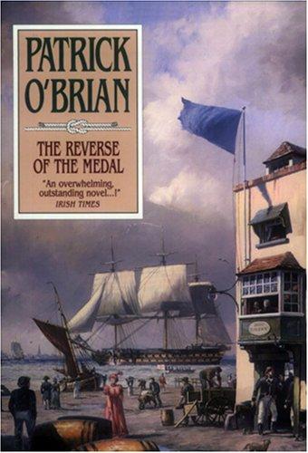 Patrick O'Brian: Reverse of the Medal (Aubrey Maturin, No. 11) (AudiobookFormat, 2006, Blackstone Audiobooks)