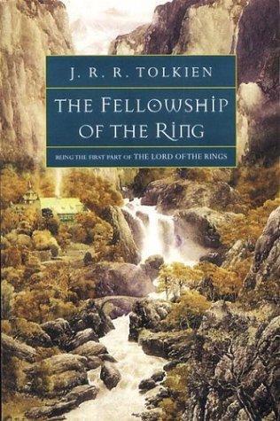 J.R.R. Tolkien: The Fellowship of the Ring (Paperback, 1999)
