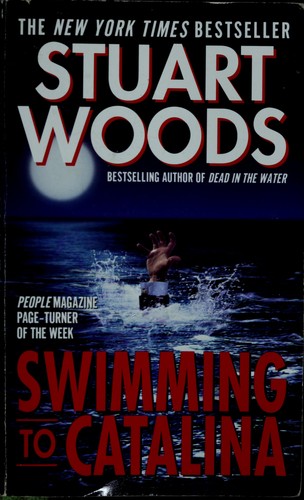 Stuart Woods: Swimming to Catalina (1998, HarperCollinsPublishers)