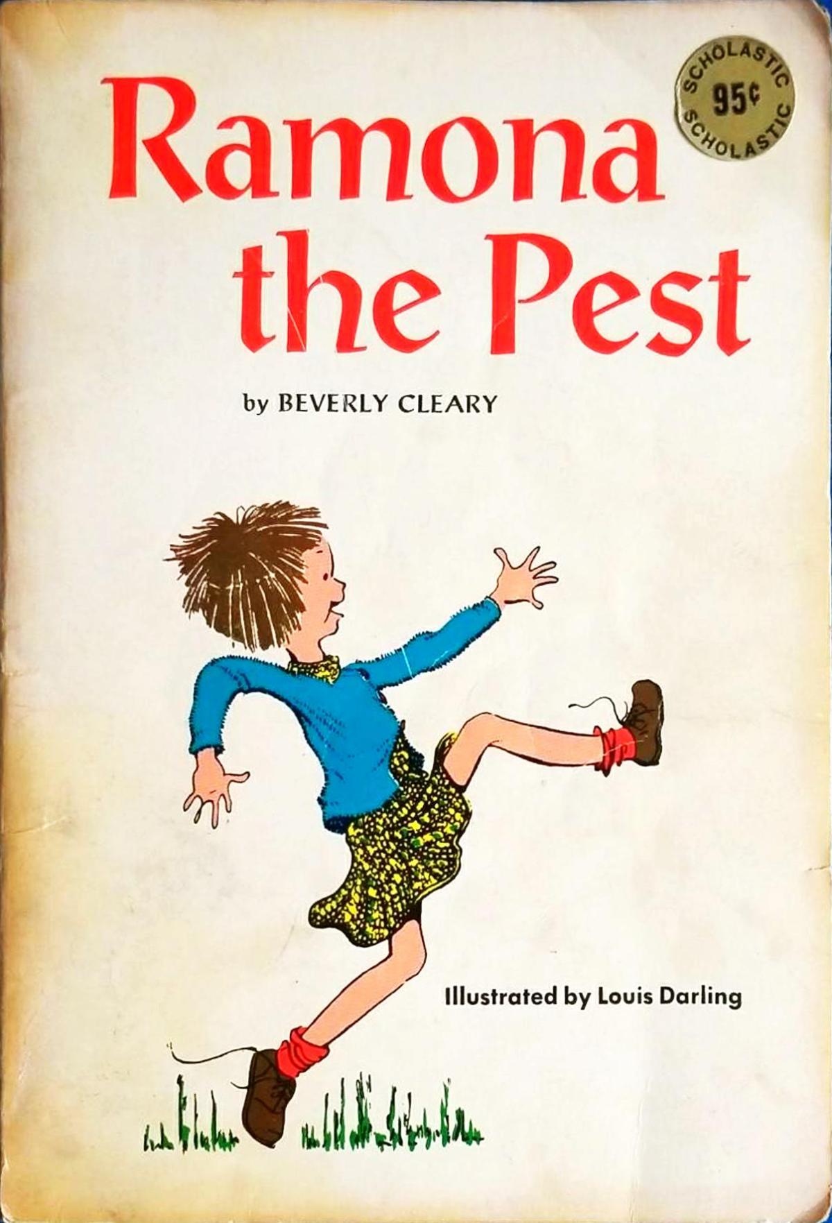 Beverly Cleary, Louis Darling: Ramona the Pest