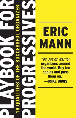 Eric Mann: Playbook for Progressives (Paperback, 2011, Beacon Press)