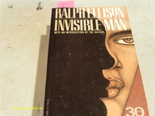 Ralph Ellison: Invisible Man (1968, Signet, Brand: Signet)