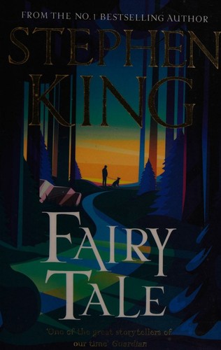 Stephen King (duplicate): Fairy Tale (2022, Hodder & Stoughton)