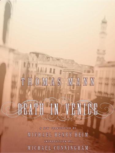 Thomas Mann: Death in Venice (2004, HarperCollins)