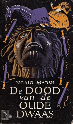 Ngaio Marsh: De dood van de oude dwaas (Paperback, Dutch language, Het Spectrum)