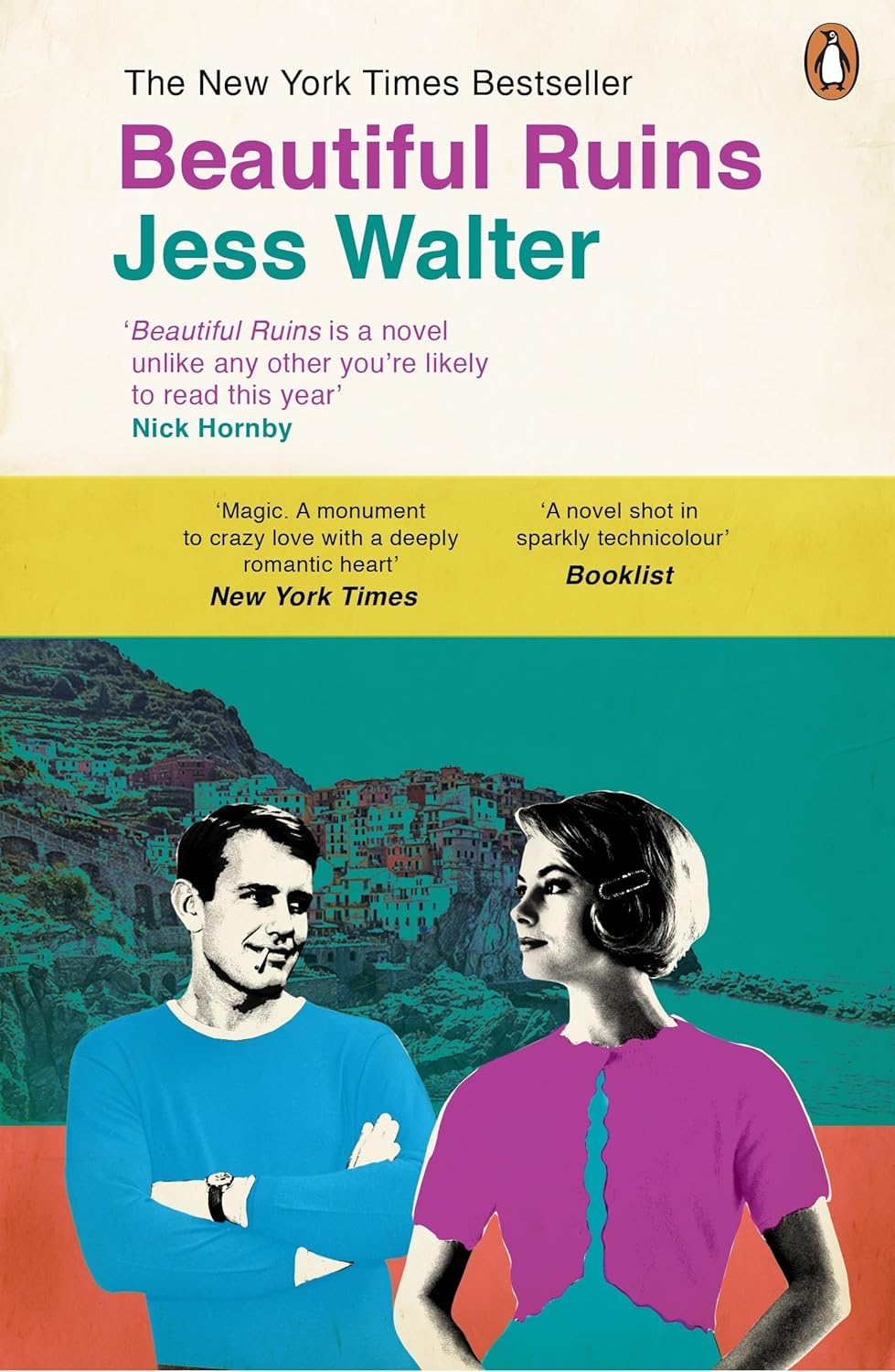 Jess Walter: Beautiful Ruins (2019, Penguin Books, Limited)