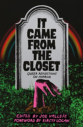 Jude Ellison S. Doyle, Bishakh Som, Samuel Autman, Jen Corrigan, Viet Dinh, Ryan Dzelzkalns, Addie Tsai, Sarah Fonesca, Jonathan Robbins Leon, Laura Maw, Carrow Narby, Sachiko Ragosta, Sumiko Saulson, Will Stockton, Grant Sutton, Tosha R. Taylor, S. Trimble, Steffan Triplett, Spencer Williams, Carmen Maria Machado, Prince Shakur, Joe Vallese, Bruce Owens Grimm, Zefyr Lisowski, Richard Scott Larson, Tucker Lieberman: It Came from the Closet (Paperback, 2022, The Feminist Press at CUNY)