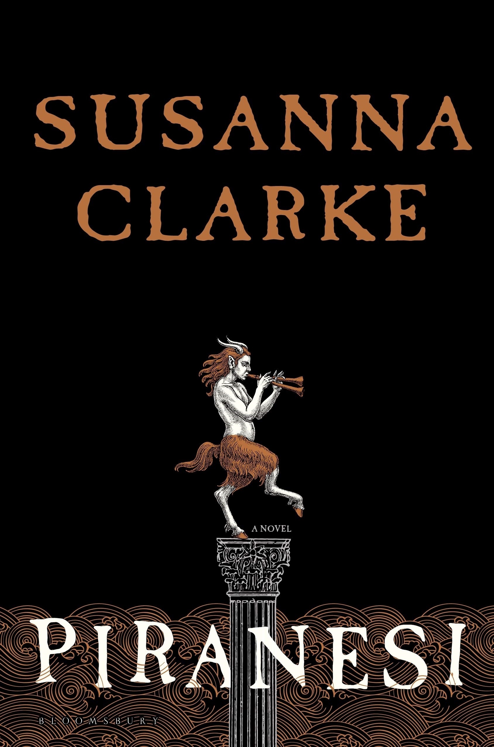 Susanna Clarke: Piranesi (Paperback, 2020, Berryville, Bloomsbury Publishing)