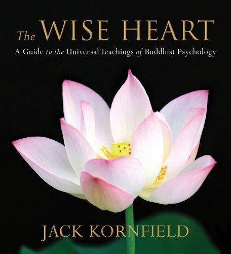 Jack Kornfield: Wise Heart (AudiobookFormat, Sounds True)