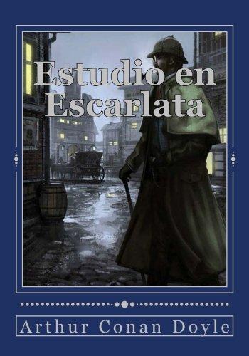 Arthur Conan Doyle, Arthur Conan Doyle: Estudio en Escarlata (2016)