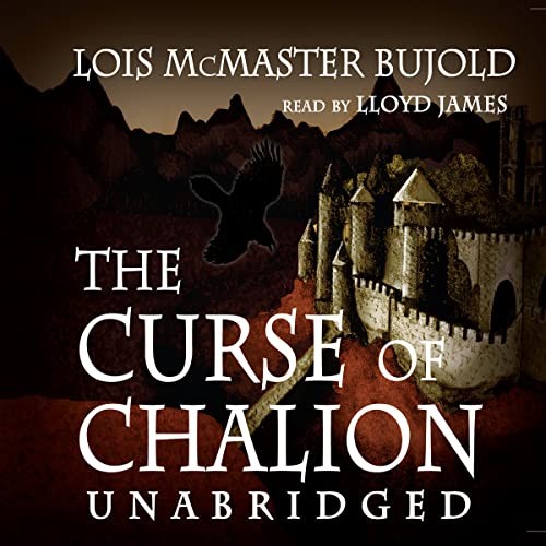 Lois McMaster Bujold: The Curse Of Chalion (AudiobookFormat, Blackstone Audiobooks)