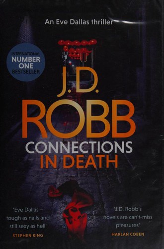 Nora Roberts: Connections in Death (2019, Little, Brown Book Group Limited)