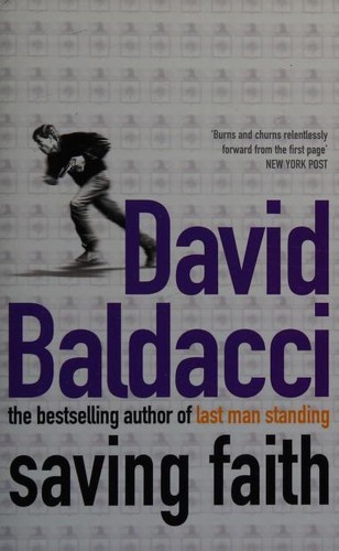 David Baldacci: Saving faith (2003, Pan Books)