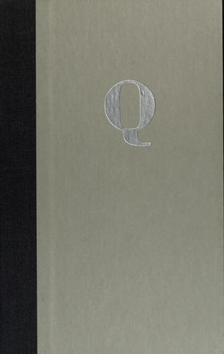 Sue Grafton: "Q" is for quarry (Hardcover, 2002, Putnam's)