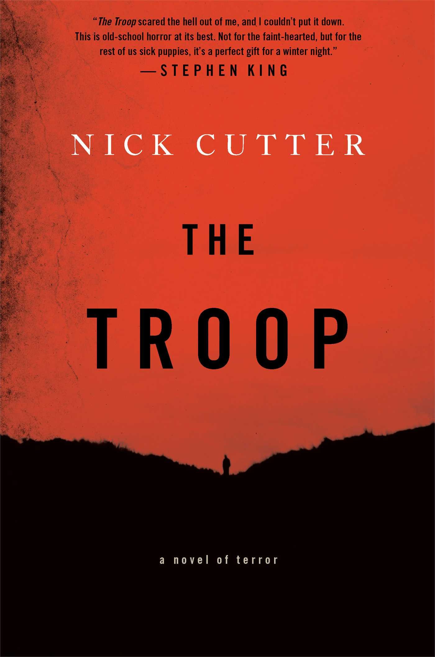 Nick Cutter: The Troop (Hardcover, 2014, Gallery Books)