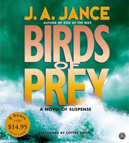 J. A. Jance: Birds of Prey CD Low Price (HarperAudio)