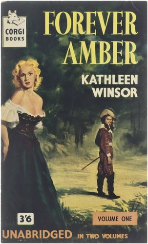 Kathleen Winsor: Forever Amber (Paperback, 1963, Corgi Books)