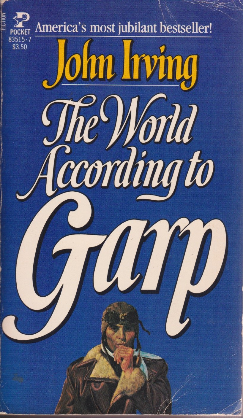 John Irving: The World According to Garp (Paperback, 1979, Pocket Books)