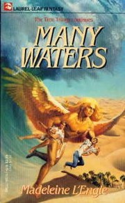 Madeleine L'Engle: Many Waters (Bantam Books)